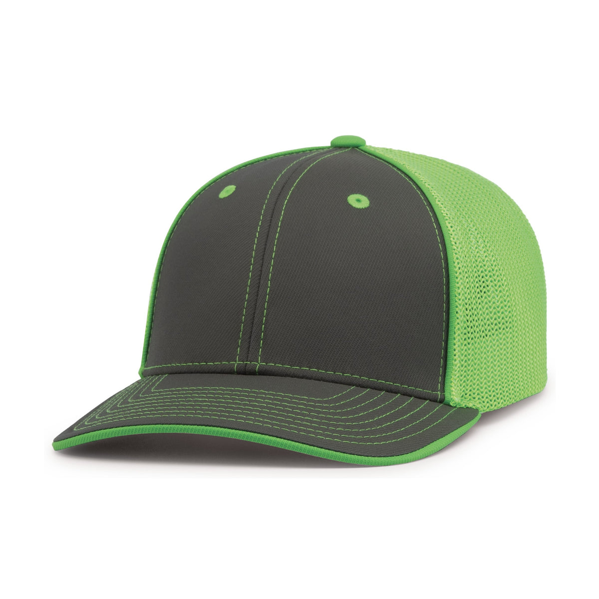 Pacific Headwear Trucker Pacflex Cap