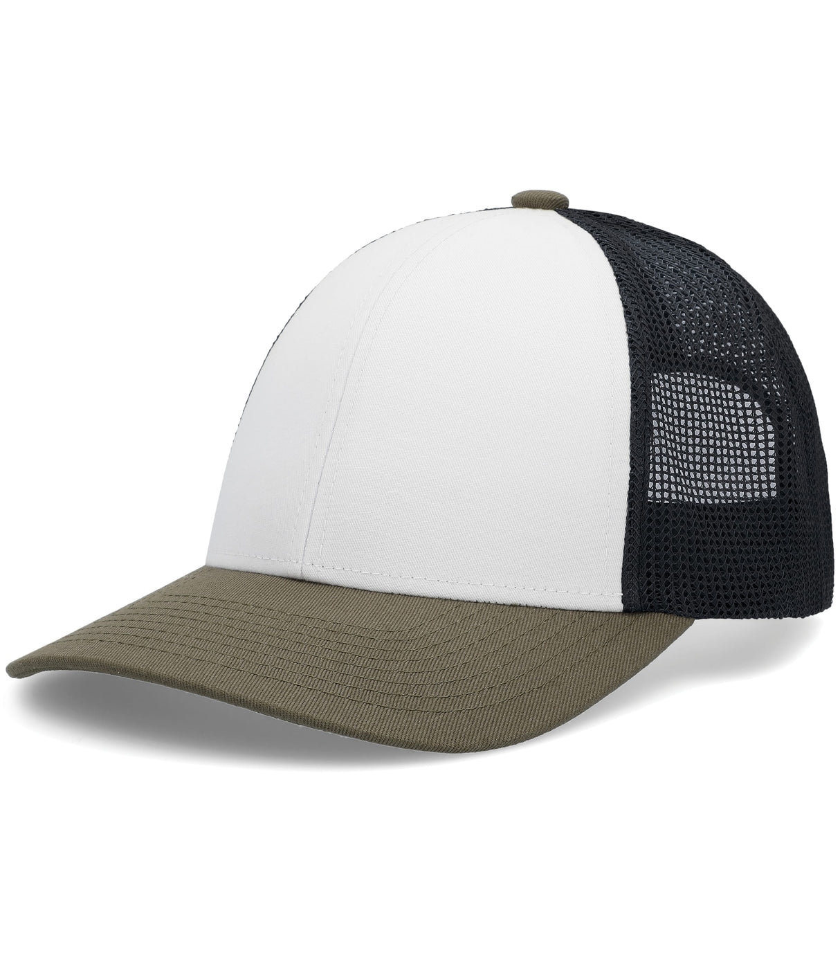 Pacific Headwear Low-pro Trucker Cap