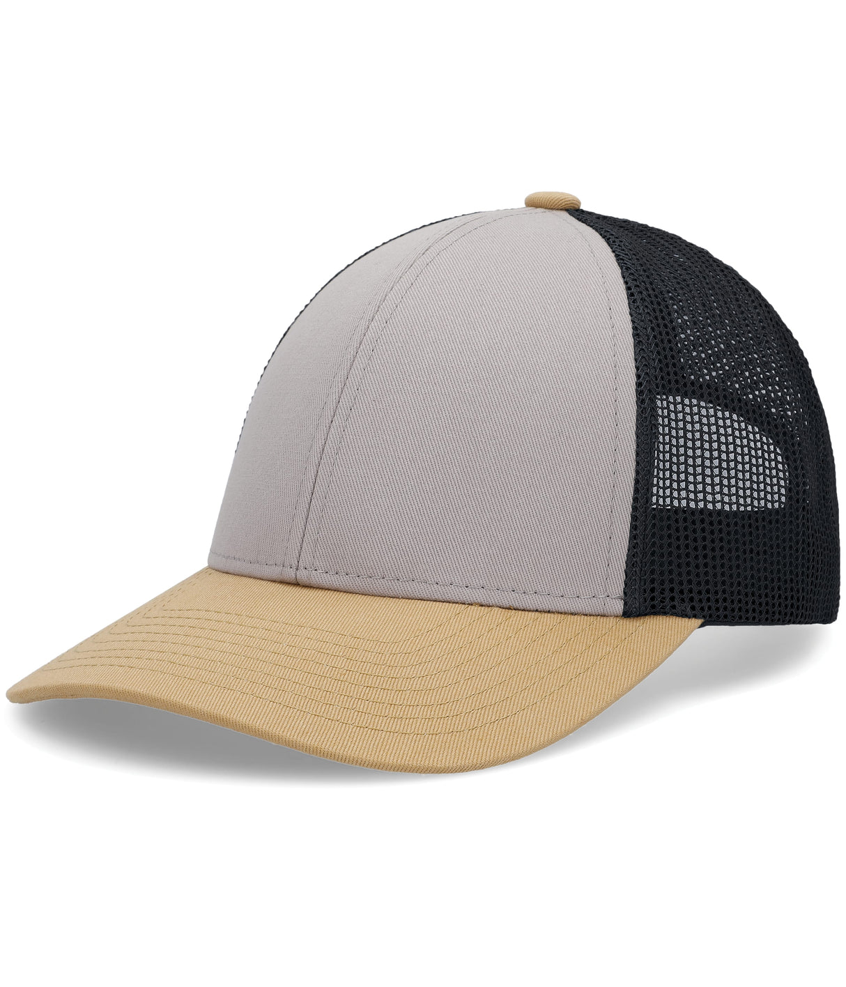 Pacific Headwear Low-pro Trucker Cap