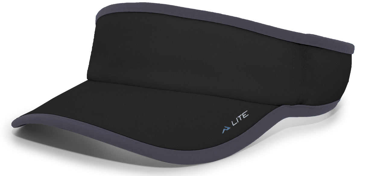 Pacific Headwear Lite All-sport Active Visor