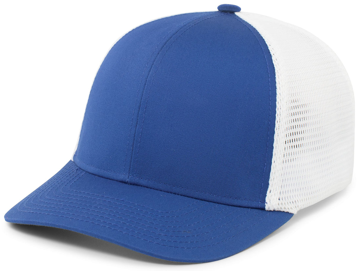 Unisex Pacific Headwear Fusion Trucker Cap