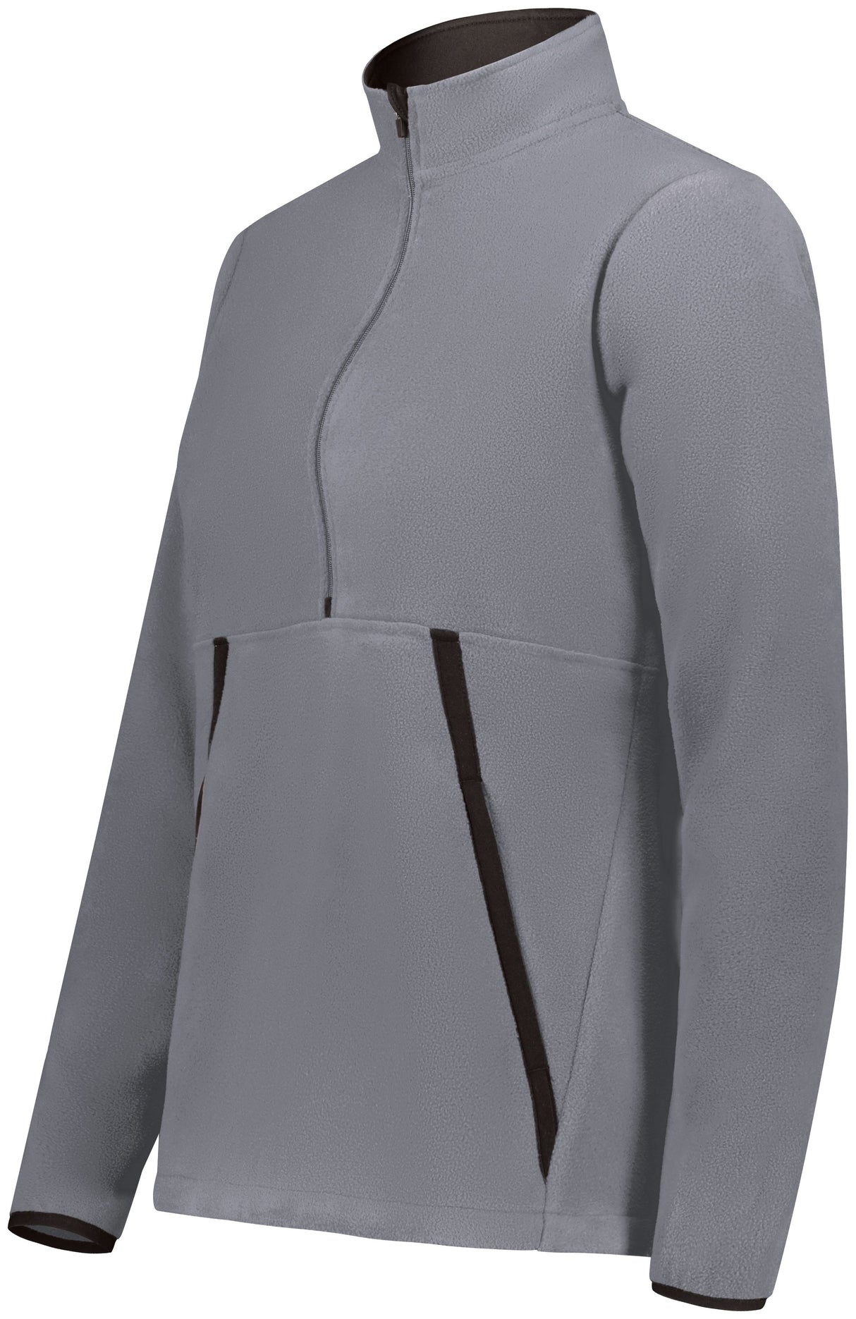 Augusta Sportswear Women's Chill Fleece 2.0 1/2 Zip Pullover