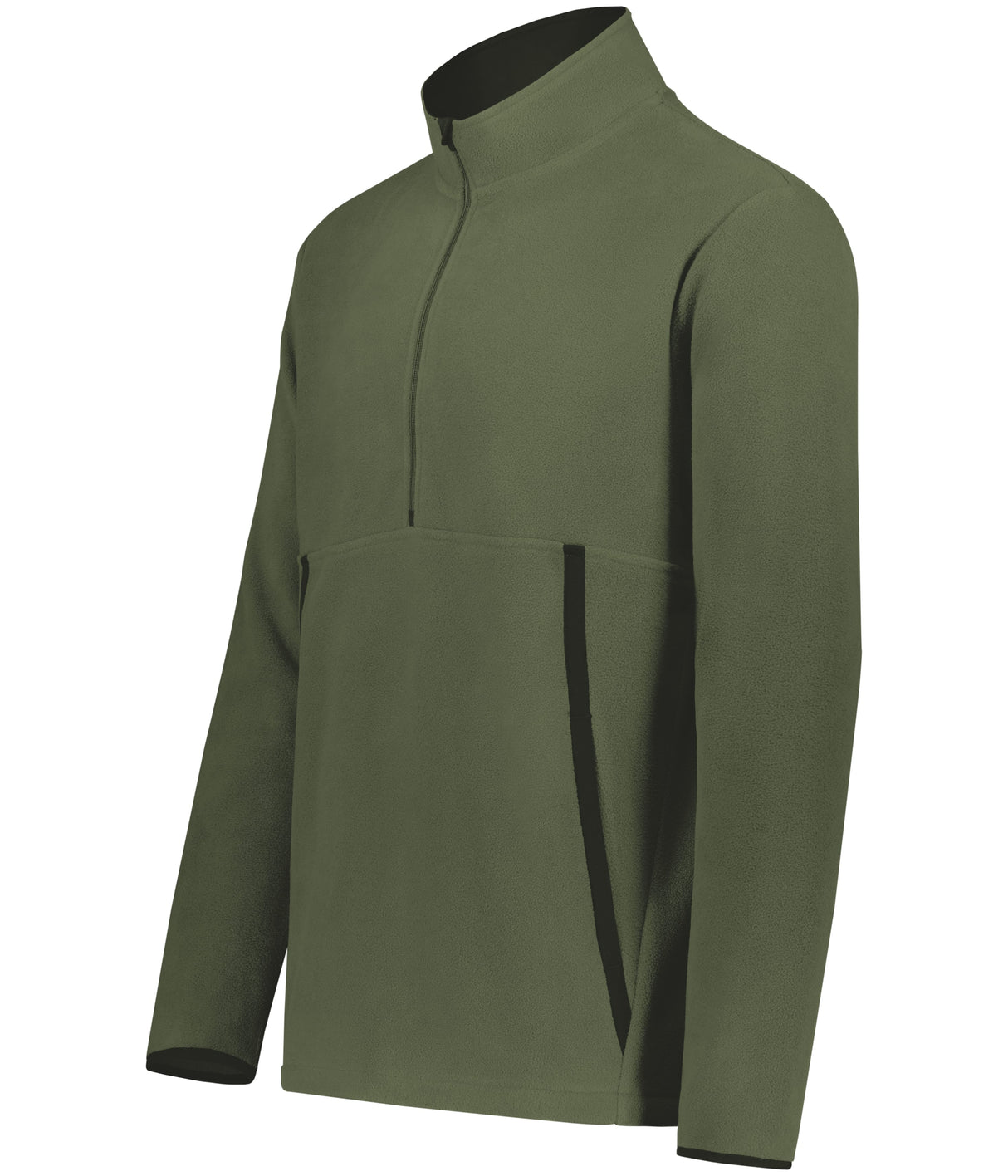 Augusta Sportswear Men's Chill Fleece 2.0 1/2 Zip Pullover