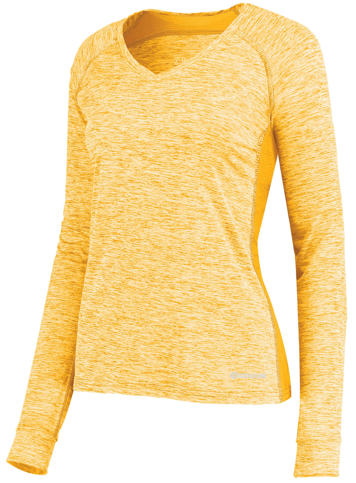 Holloway Women's Electrify Long Sleeve Tee Powered By Coolcore®