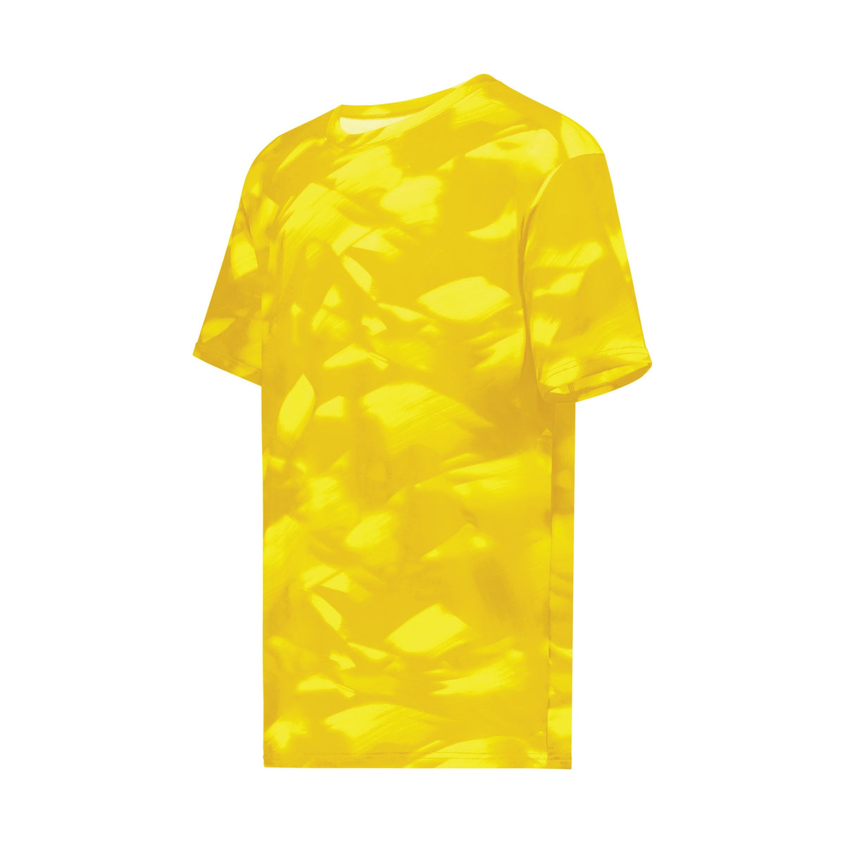 Holloway Youth Stock Cotton-touch™ Poly Tee