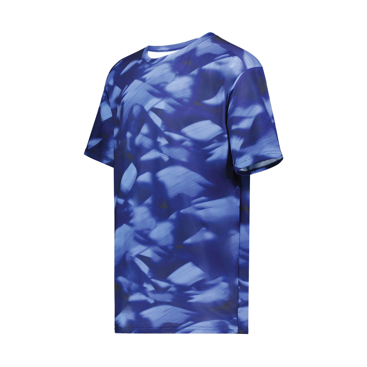 Holloway Youth Stock Cotton-touch™ Poly Tee