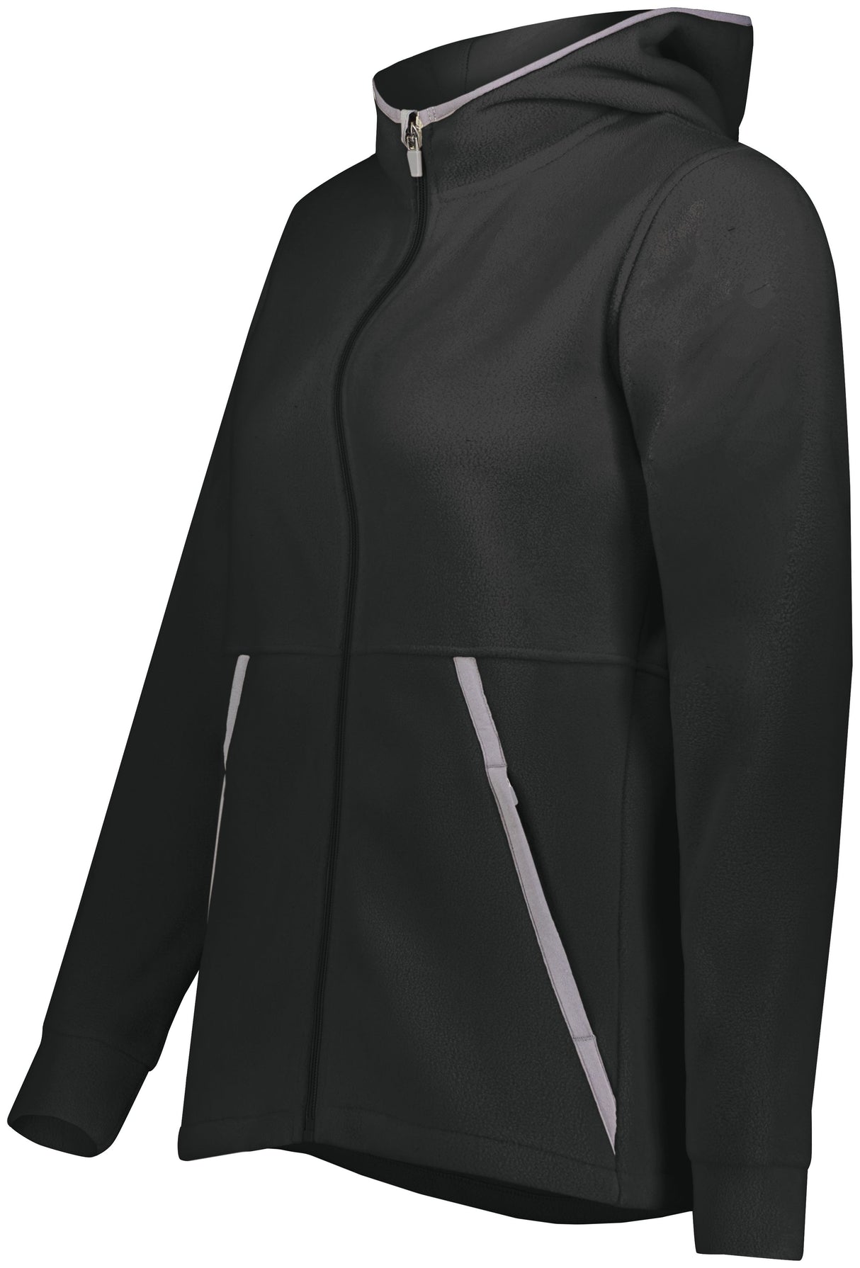 Augusta Sportswear Women's Chill Fleece 2.0 Full Zip Hoodie