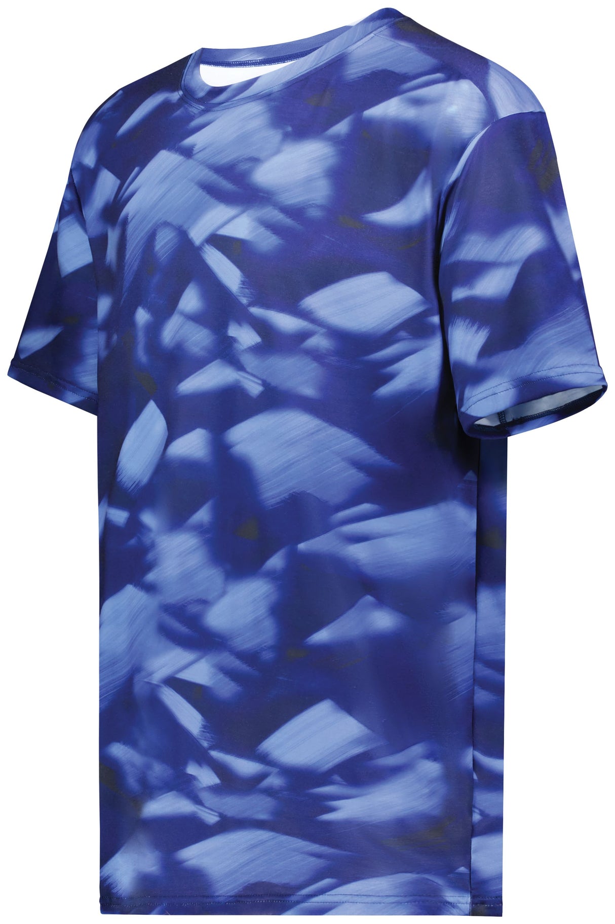 Holloway Men's Stock Cotton-touch™ Poly Tee