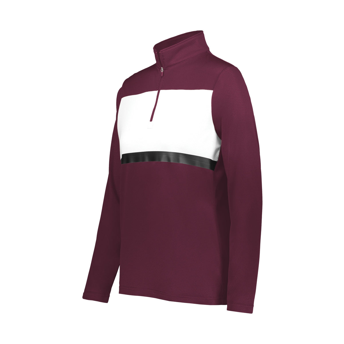 Holloway Women's Prism Bold 1/4 Zip Pullover