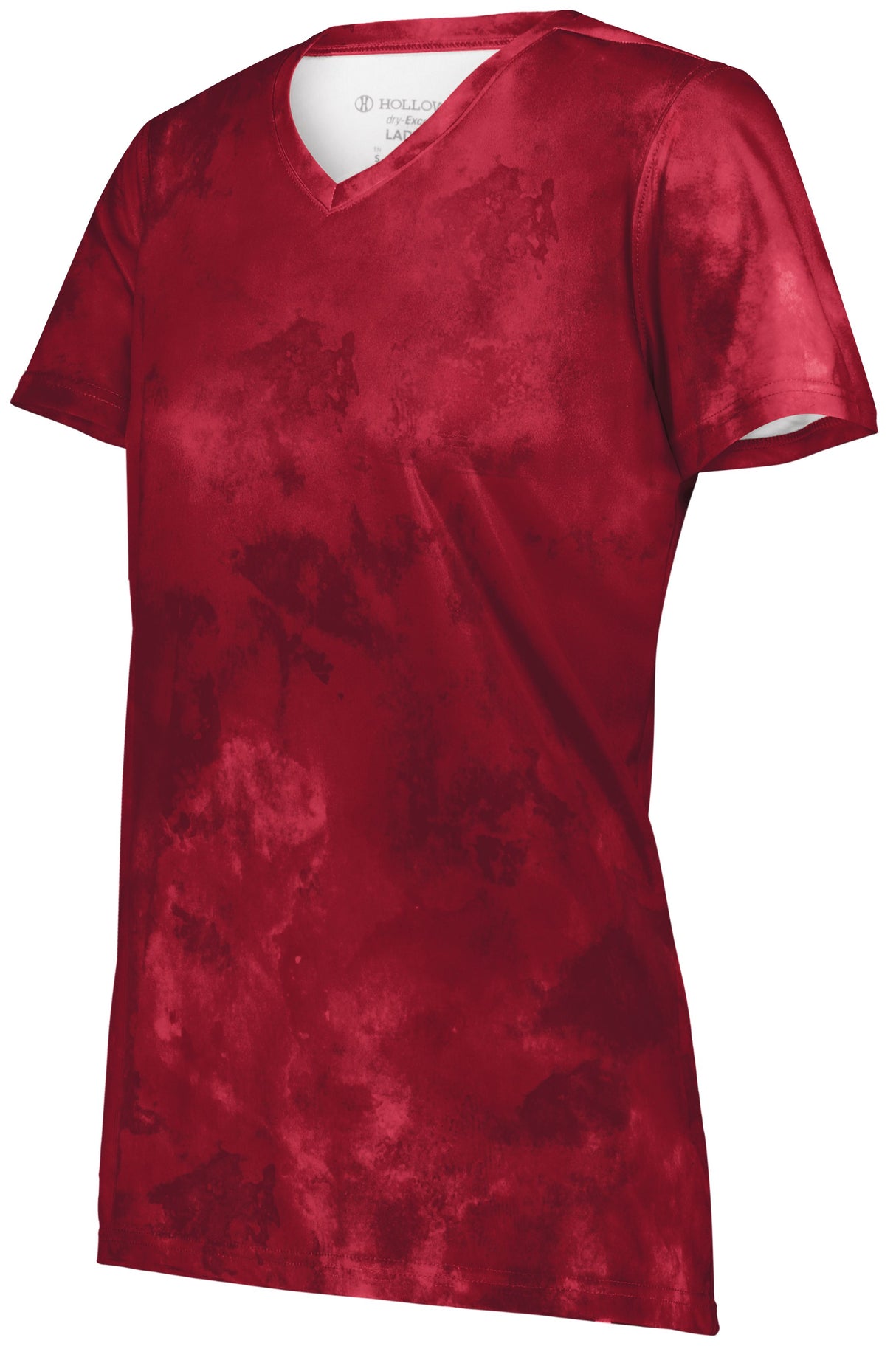 Holloway Women's Stock Cotton-touch™ Poly Tee