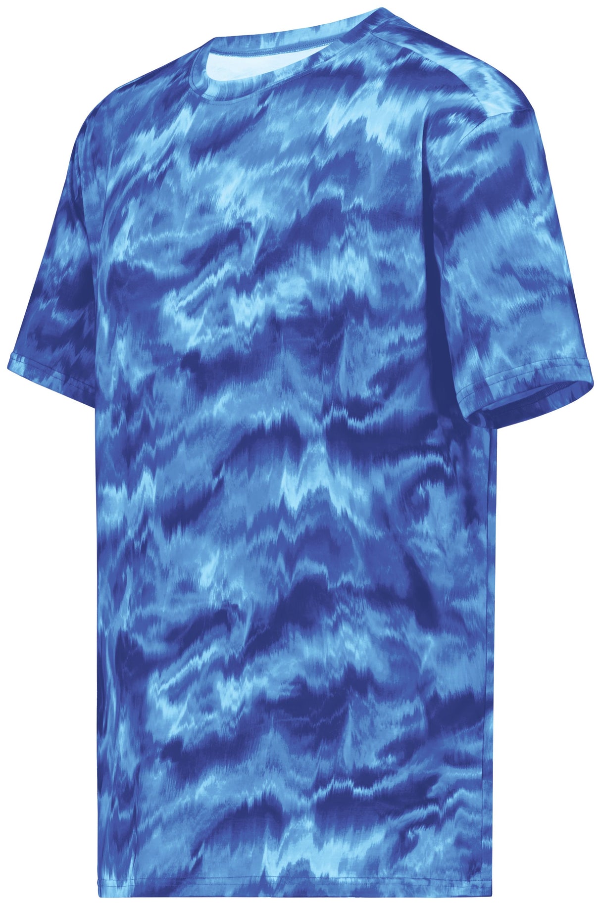 Holloway Men's Stock Cotton-touch™ Poly Tee