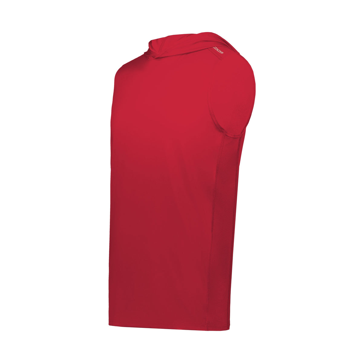 Holloway Men's Sleeveless Hoodie Powered By Coolcore®