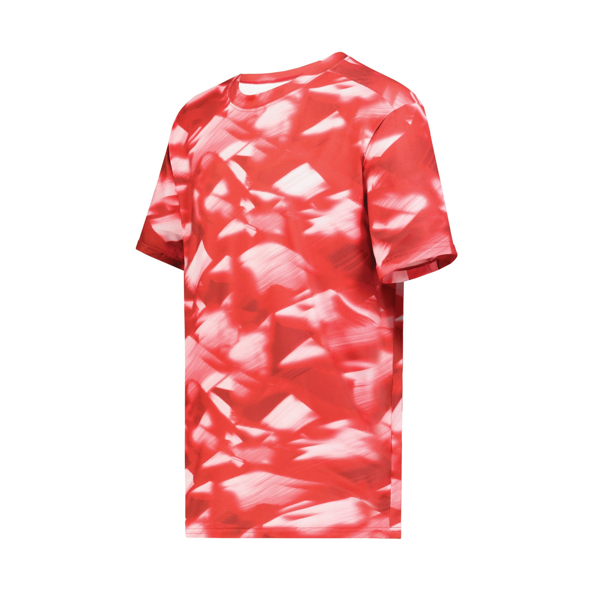 Holloway Youth Stock Cotton-touch™ Poly Tee