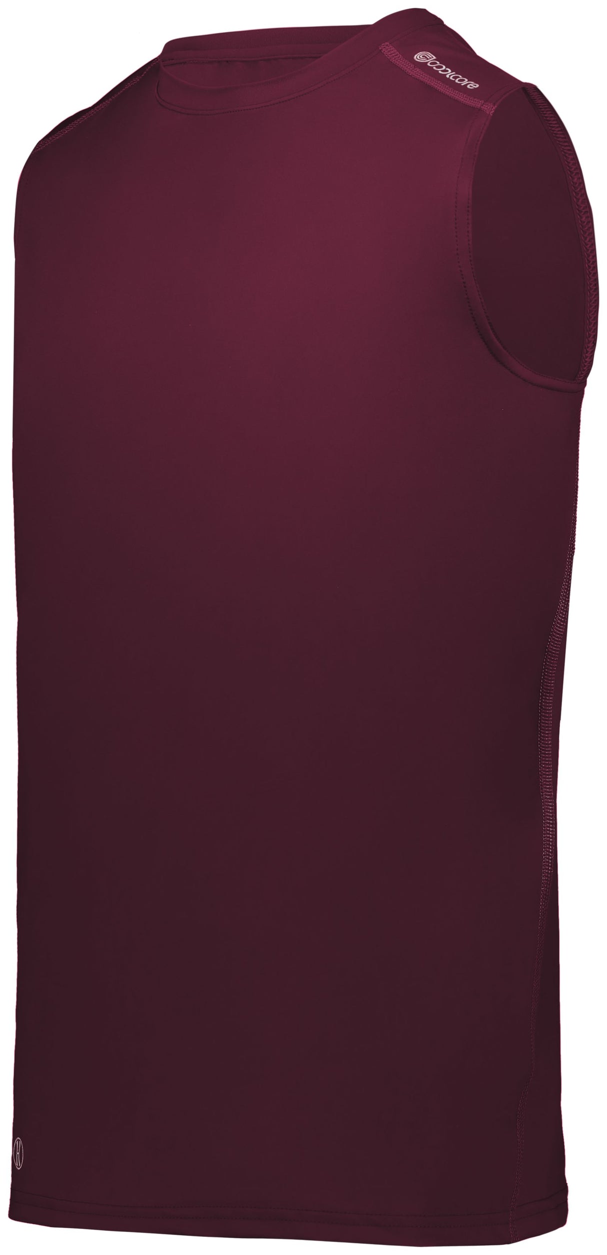 Holloway Men's Tank Powered By Coolcore®
