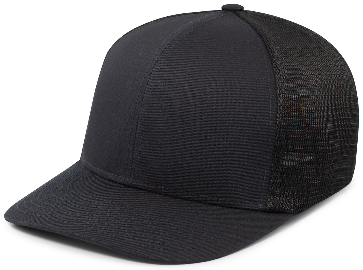 Unisex Pacific Headwear Fusion Trucker Cap