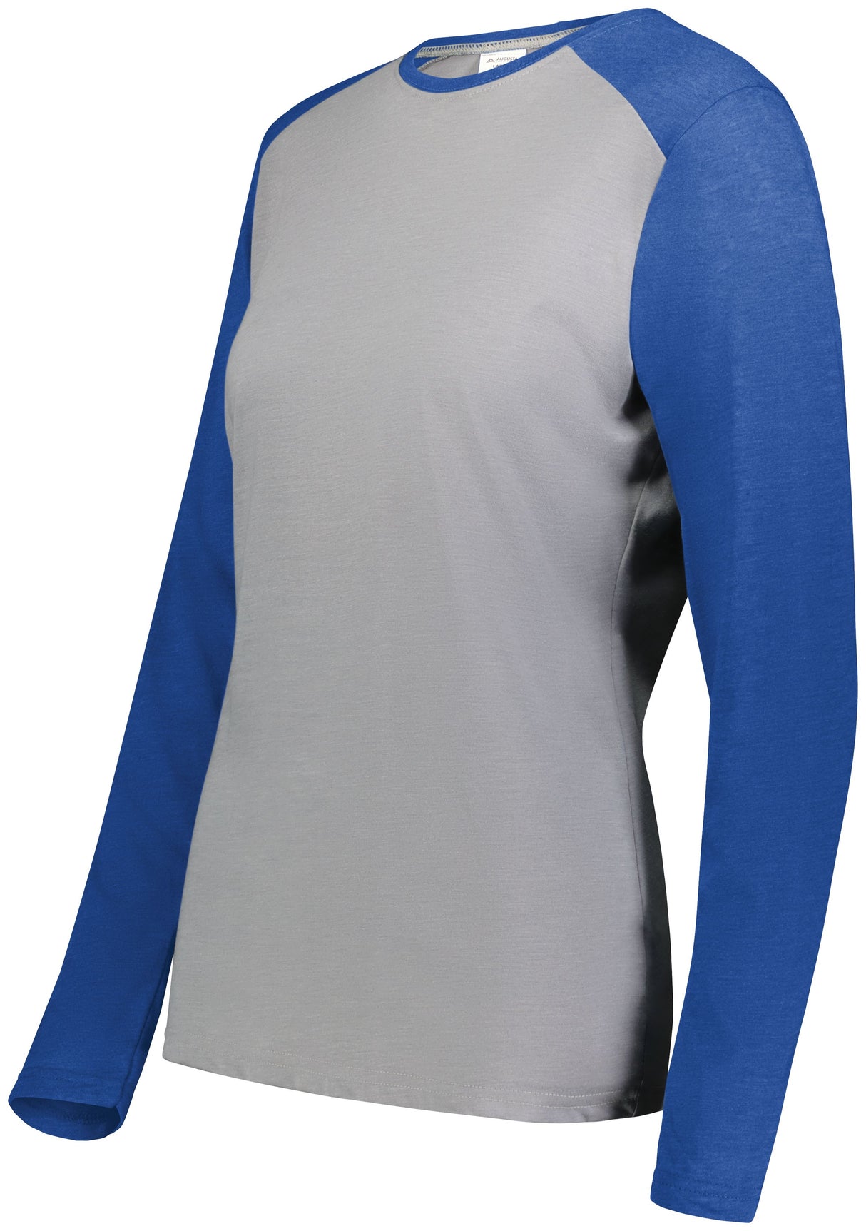 Augusta Sportswear Women's Ladies Gameday Vintage Long Sleeve Tee