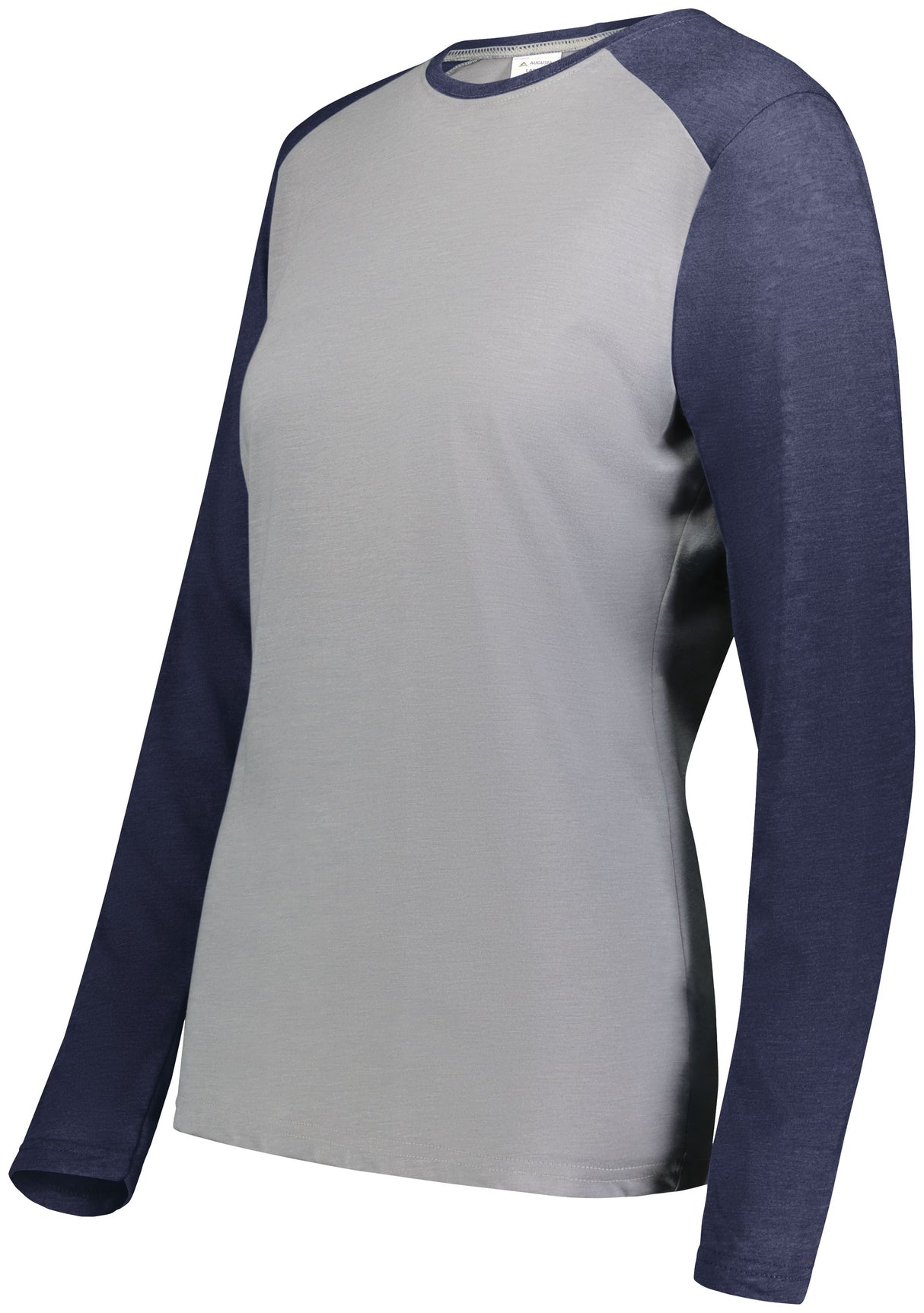 Augusta Sportswear Women's Ladies Gameday Vintage Long Sleeve Tee