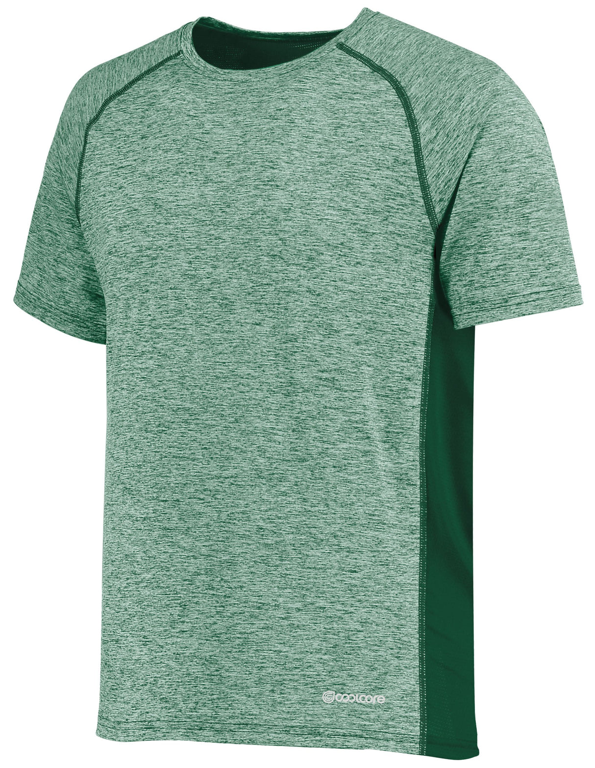 Holloway Youth Electrify Tee Powered By Coolcore®