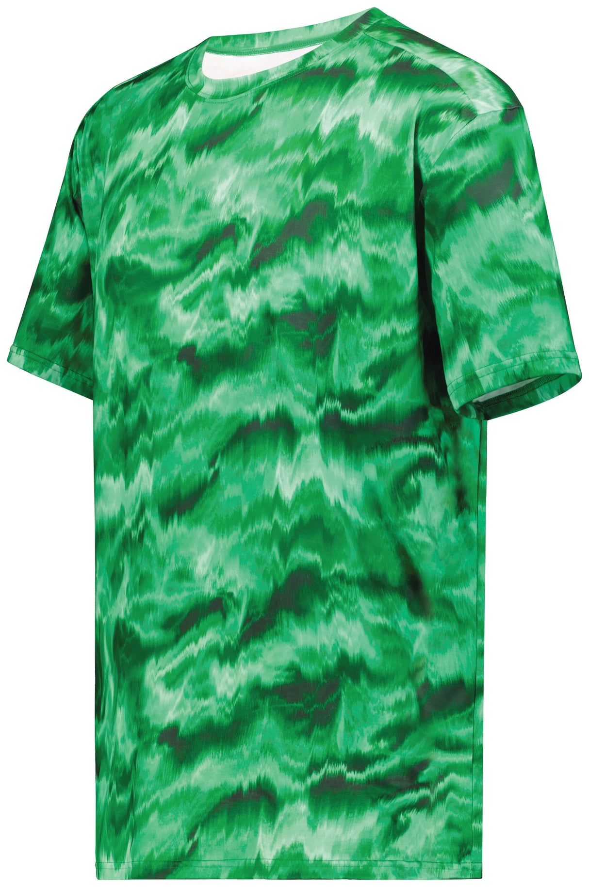 Holloway Men's Stock Cotton-touch™ Poly Tee