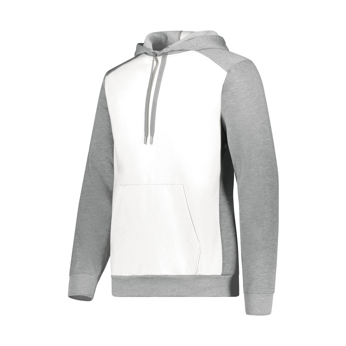 Augusta Sportswear Men's Three-season Fleece Pullover Hoodie
