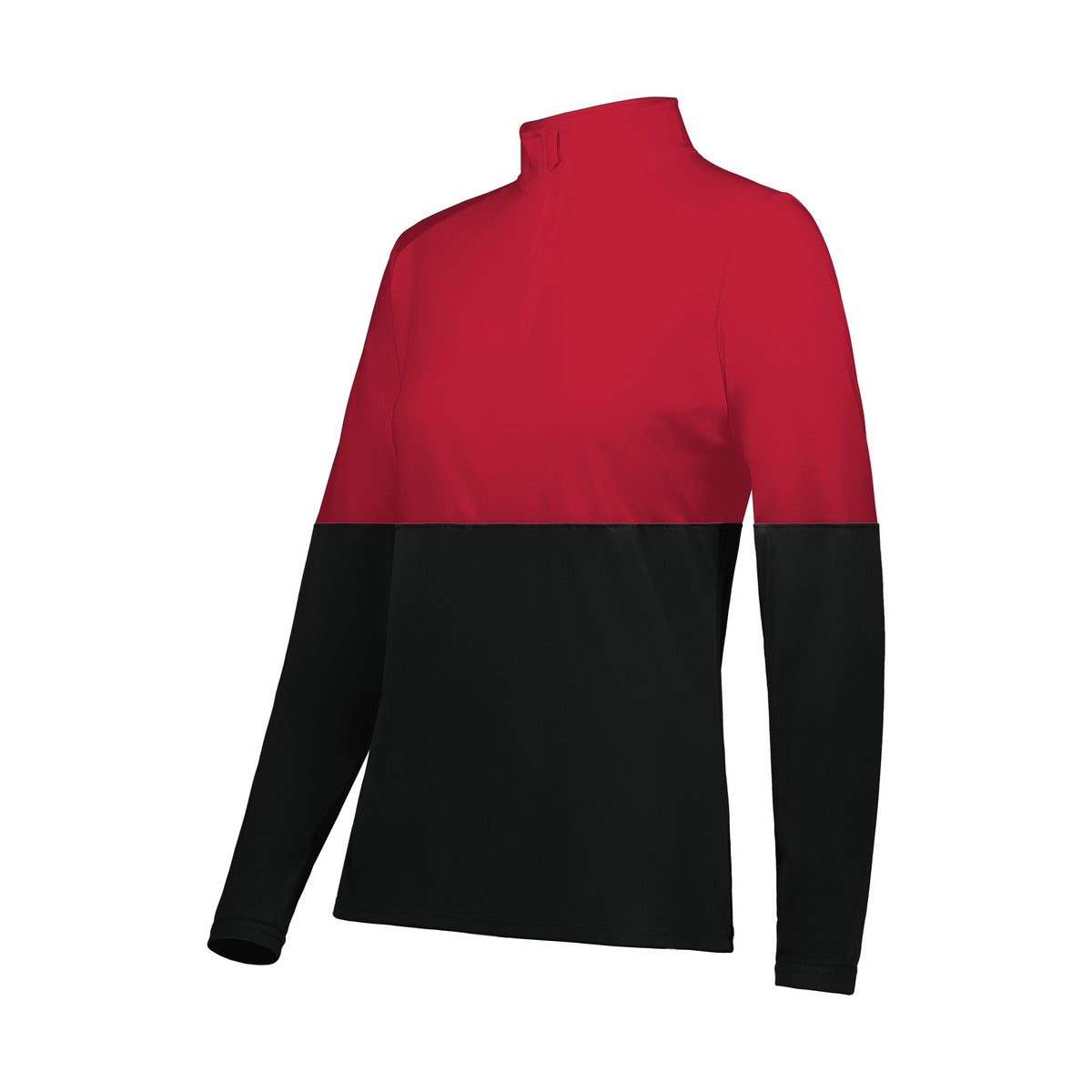 Holloway Women's Momentum Team 1/4 Zip Pullover