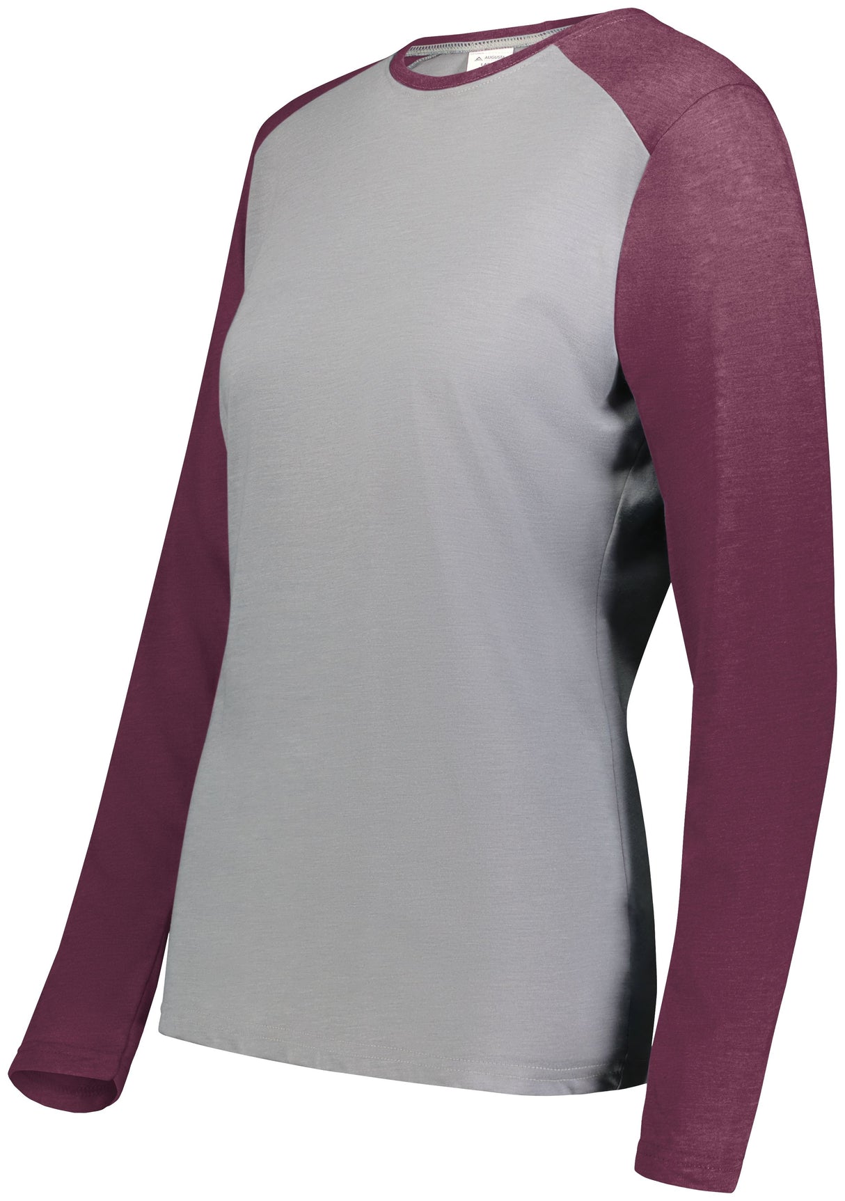 Augusta Sportswear Women's Ladies Gameday Vintage Long Sleeve Tee