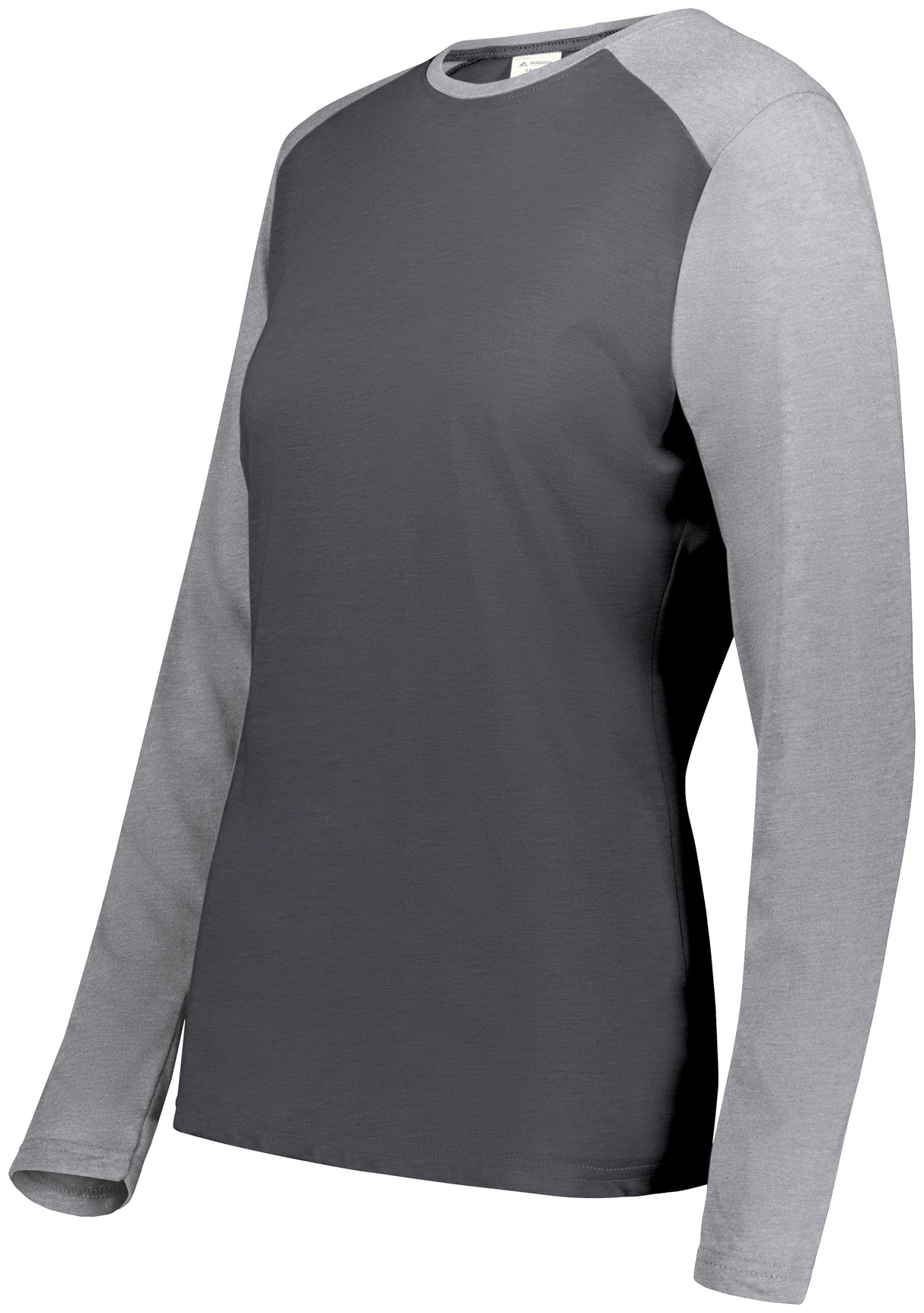 Augusta Sportswear Women's Gameday Vintage Long Sleeve Tee