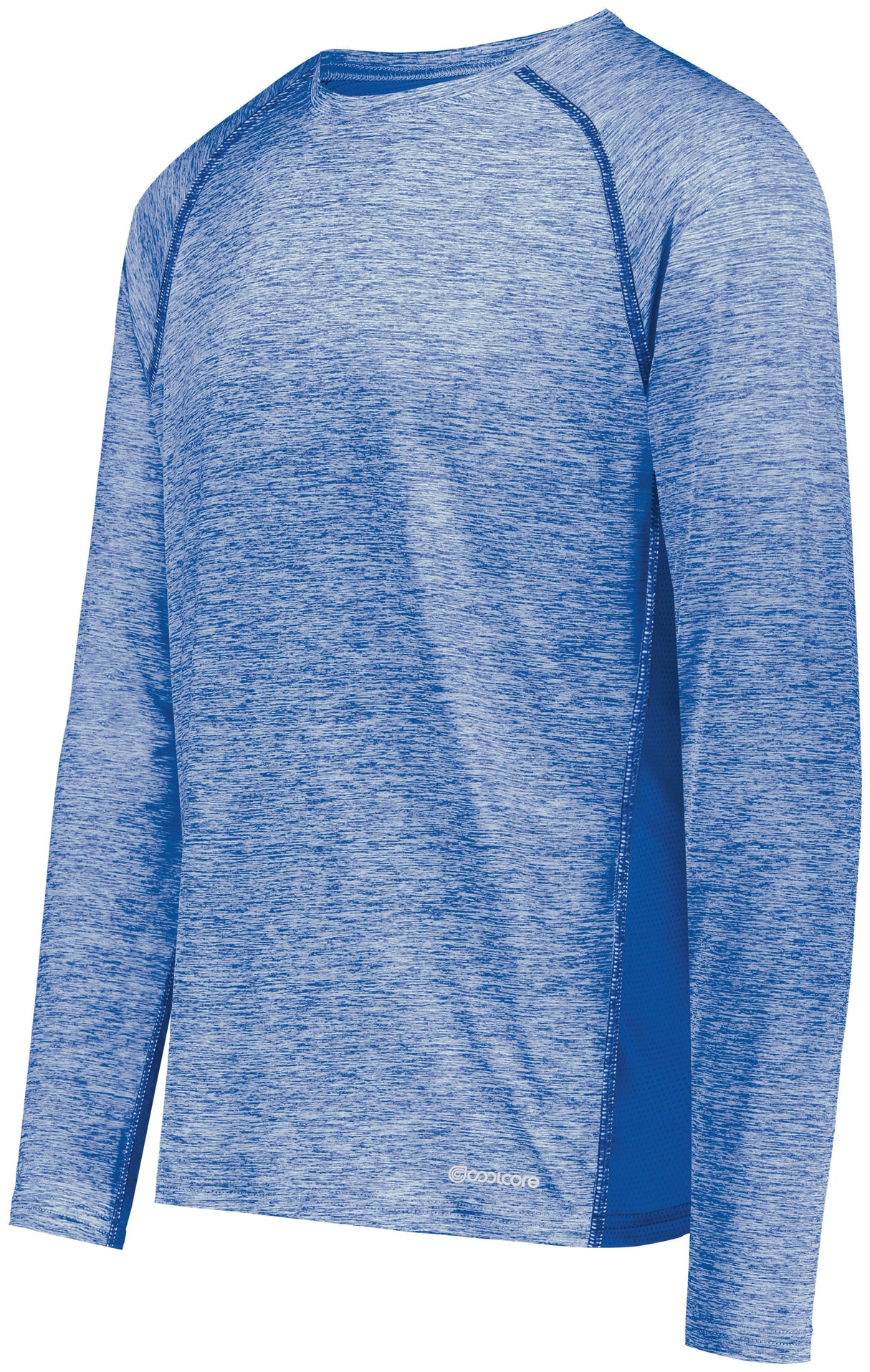 Holloway Men's Electrify Long Sleeve Tee Powered By Coolcore®