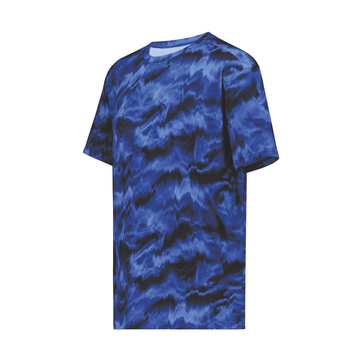 Holloway Youth Stock Cotton-touch™ Poly Tee