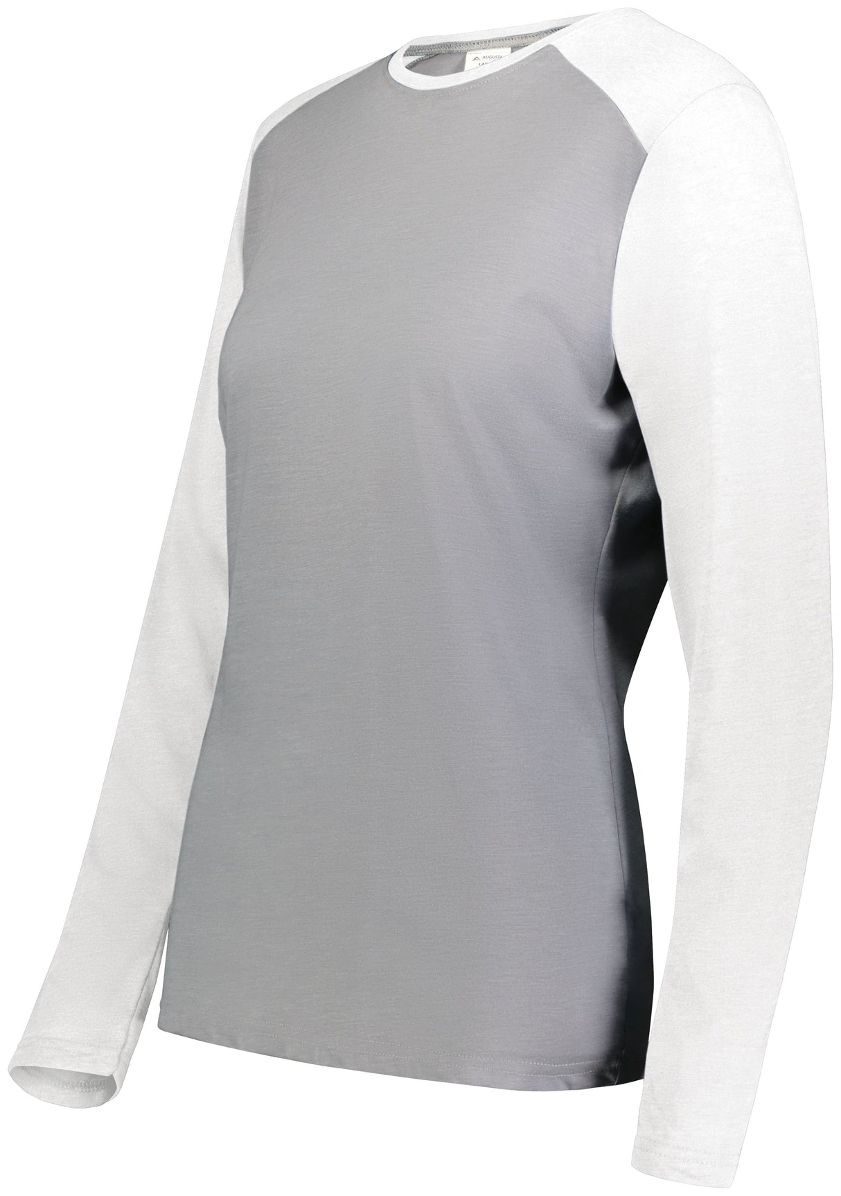 Augusta Sportswear Women's Ladies Gameday Vintage Long Sleeve Tee