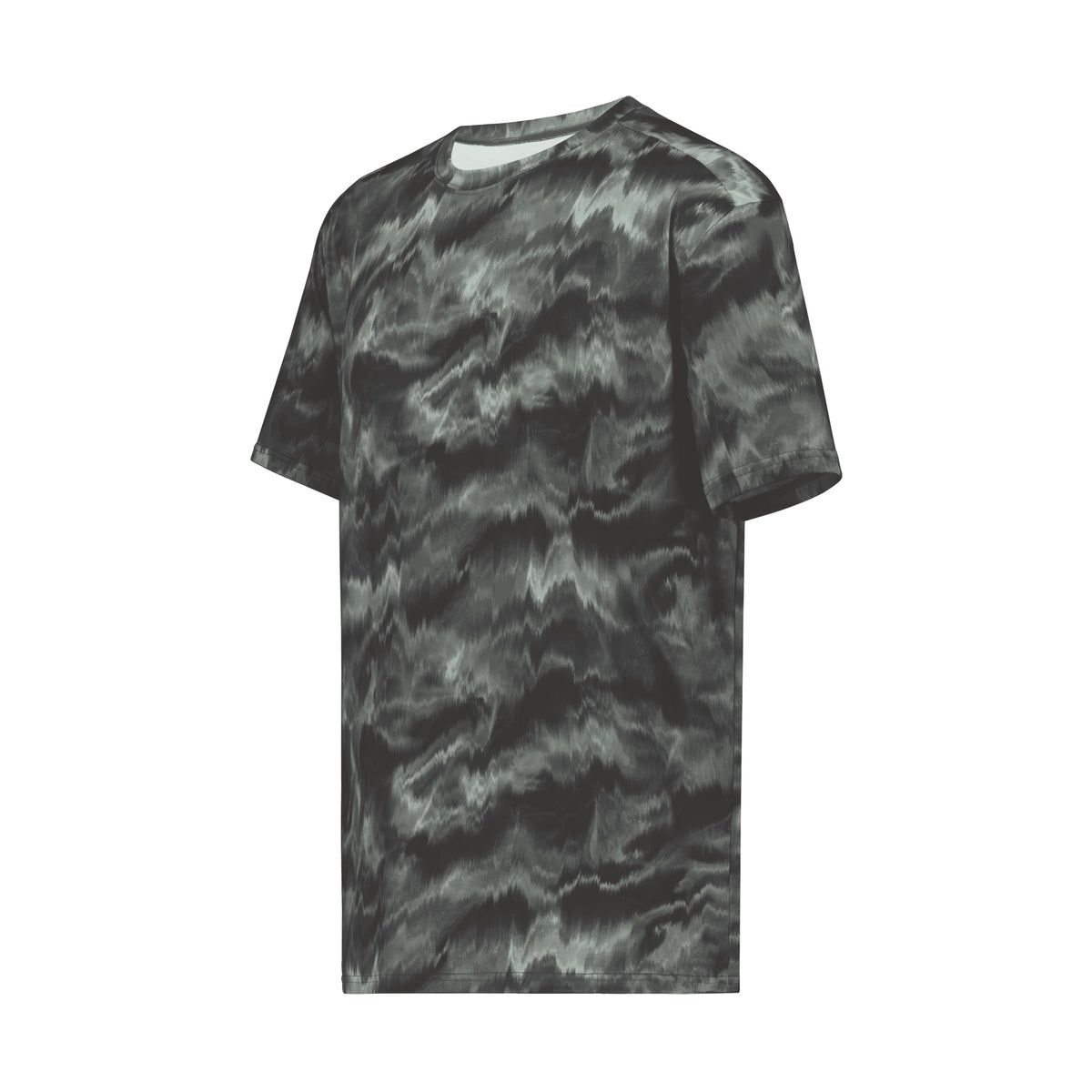 Holloway Youth Stock Cotton-touch™ Poly Tee