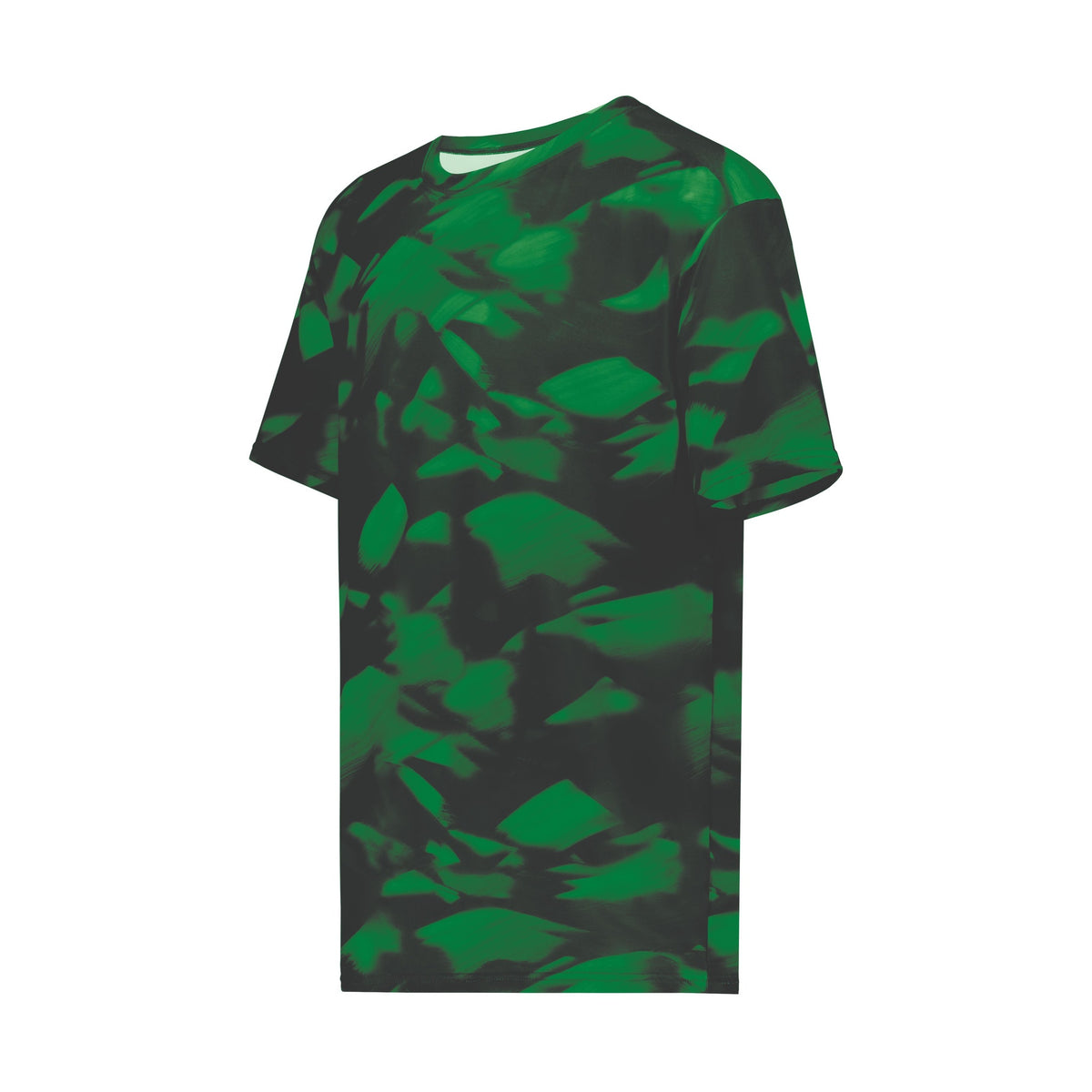Holloway Youth Stock Cotton-touch™ Poly Tee