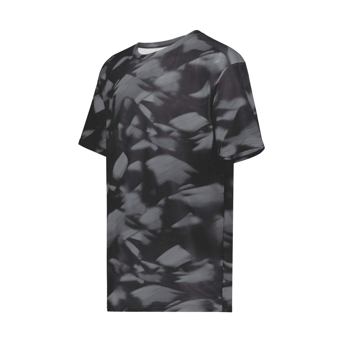 Holloway Youth Stock Cotton-touch™ Poly Tee