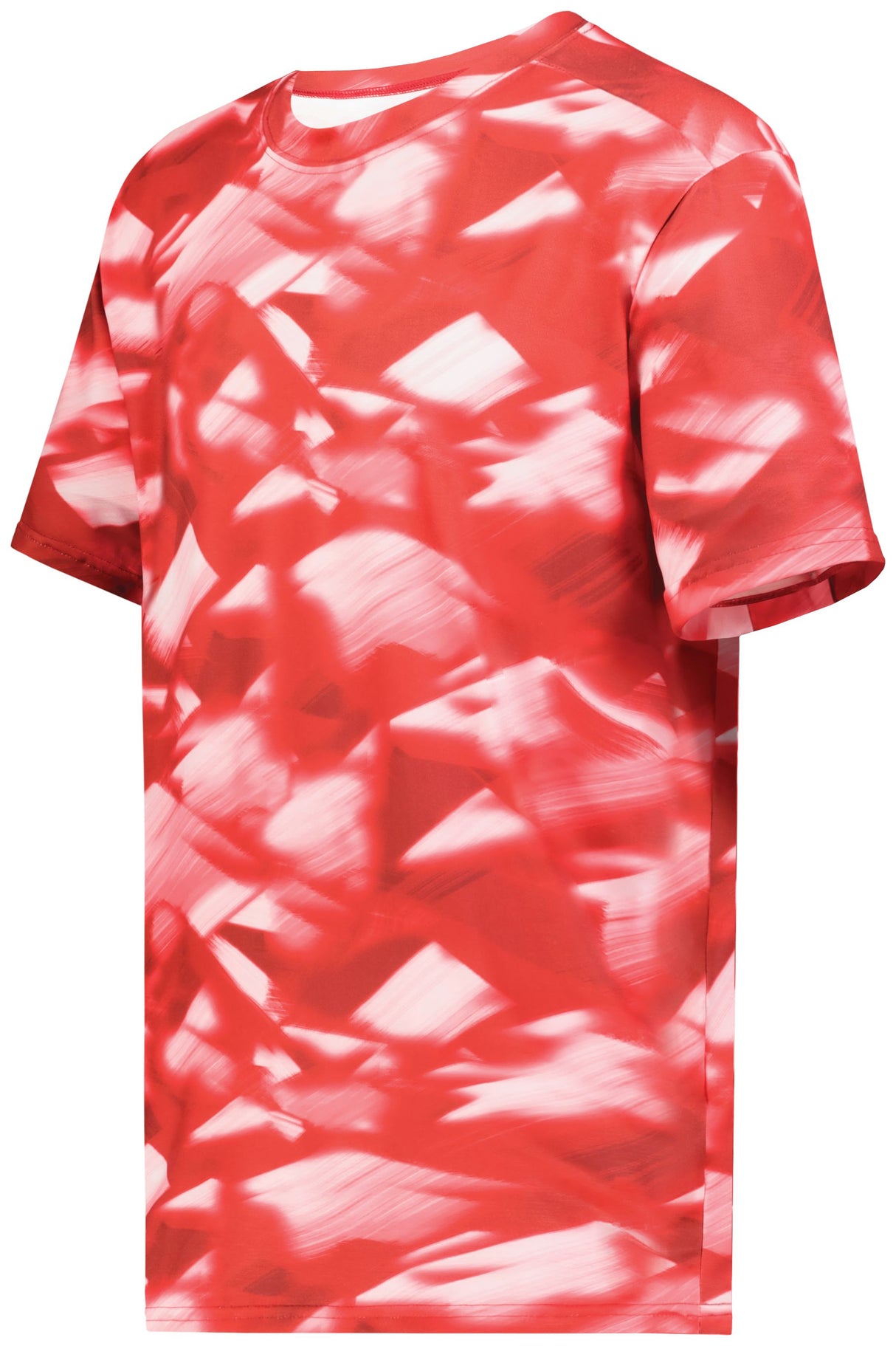 Holloway Men's Stock Cotton-touch™ Poly Tee