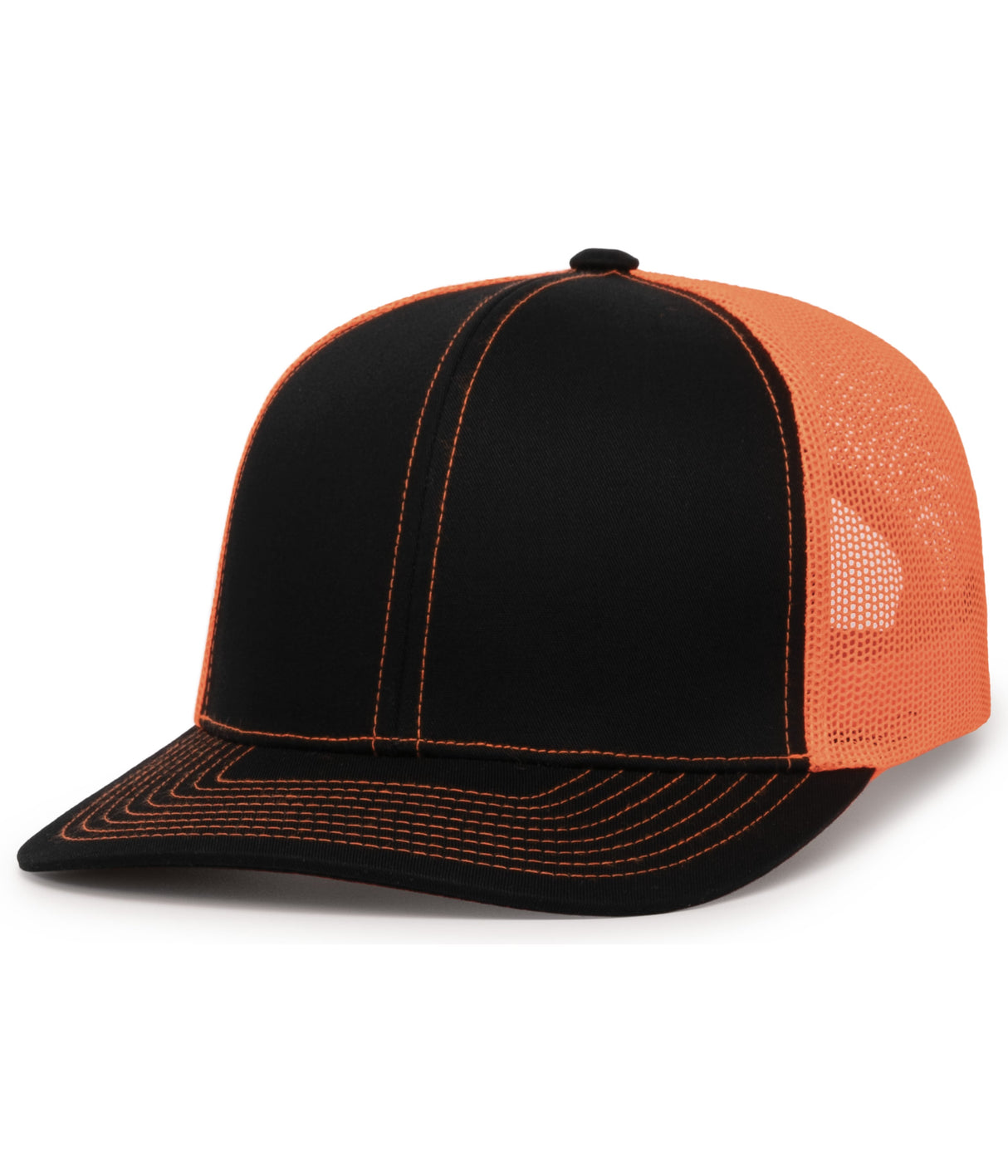 Pacific Headwear Trucker Snapback Cap