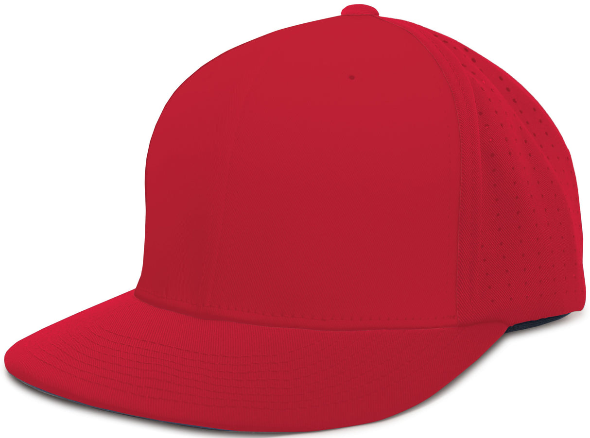 Unisex Pacific Headwear Perforated F3 Performance Flexfit® Cap