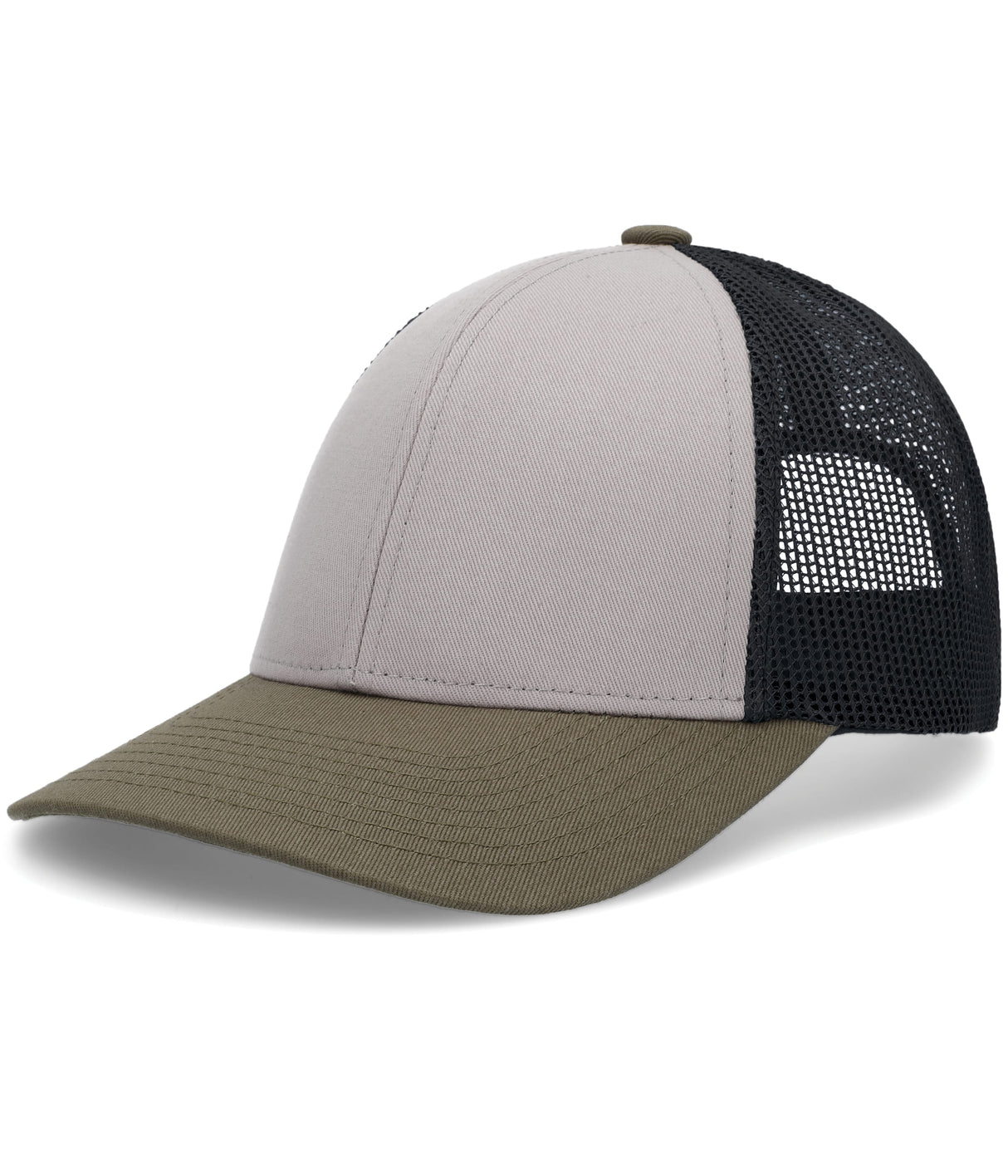 Pacific Headwear Low-pro Trucker Cap