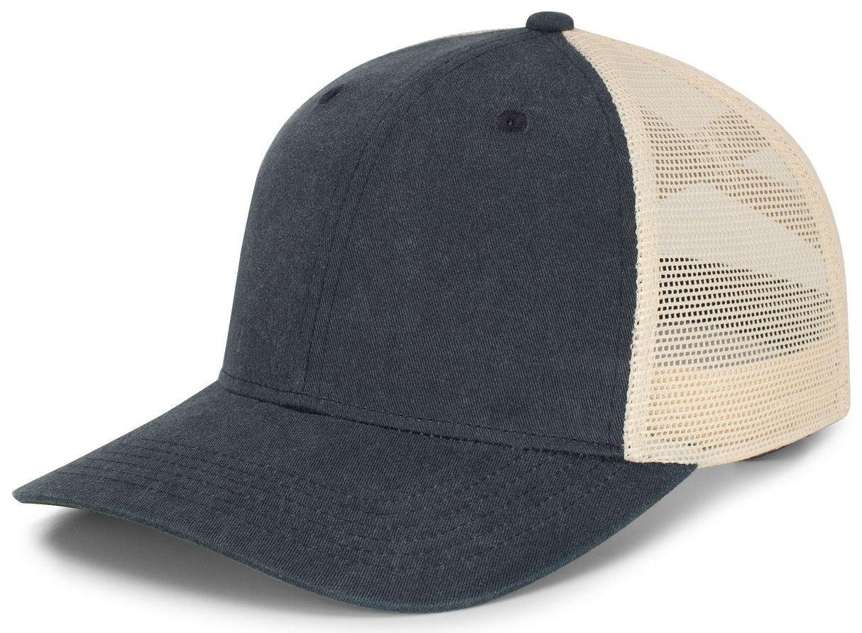 Pacific Headwear Ponytail Cap