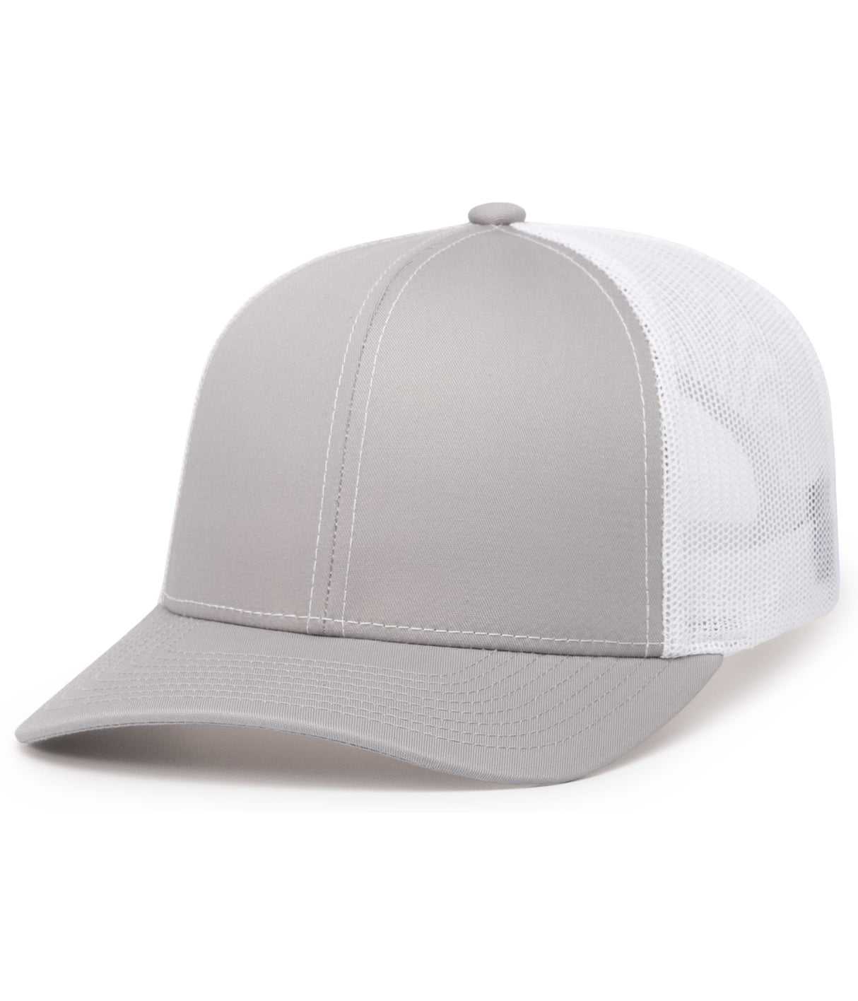 Pacific Headwear Trucker Snapback Cap