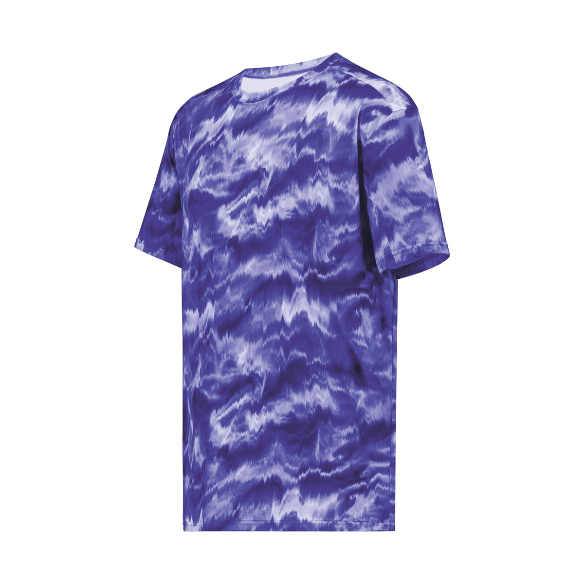 Holloway Youth Stock Cotton-touch™ Poly Tee