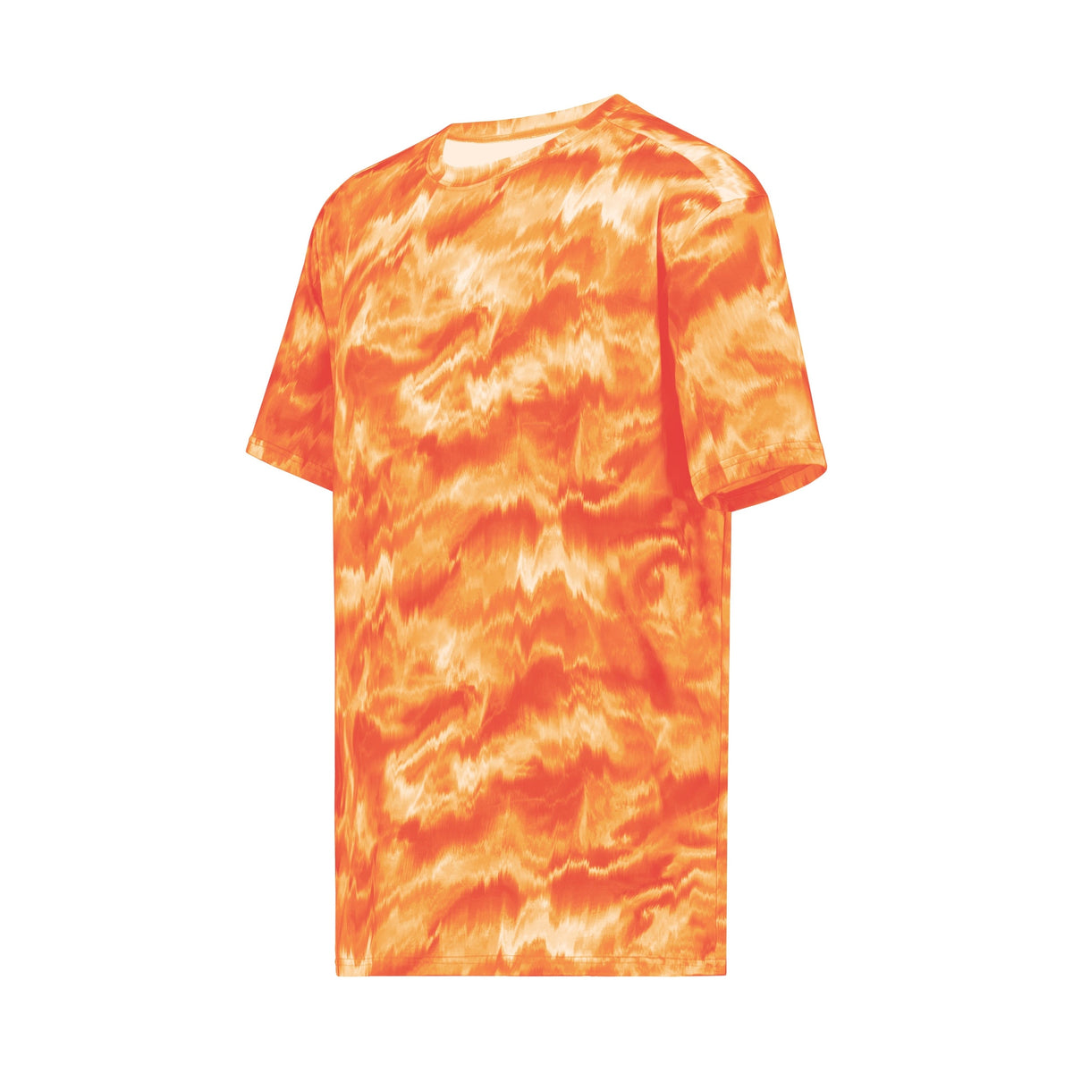 Holloway Youth Stock Cotton-touch™ Poly Tee