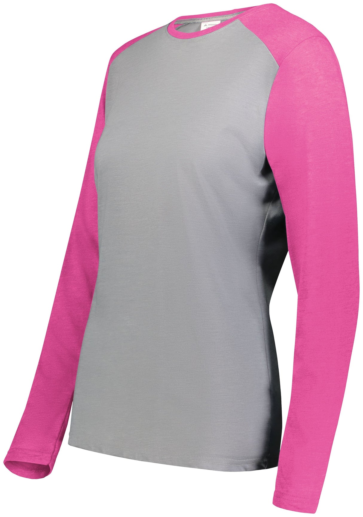 Augusta Sportswear Women's Ladies Gameday Vintage Long Sleeve Tee