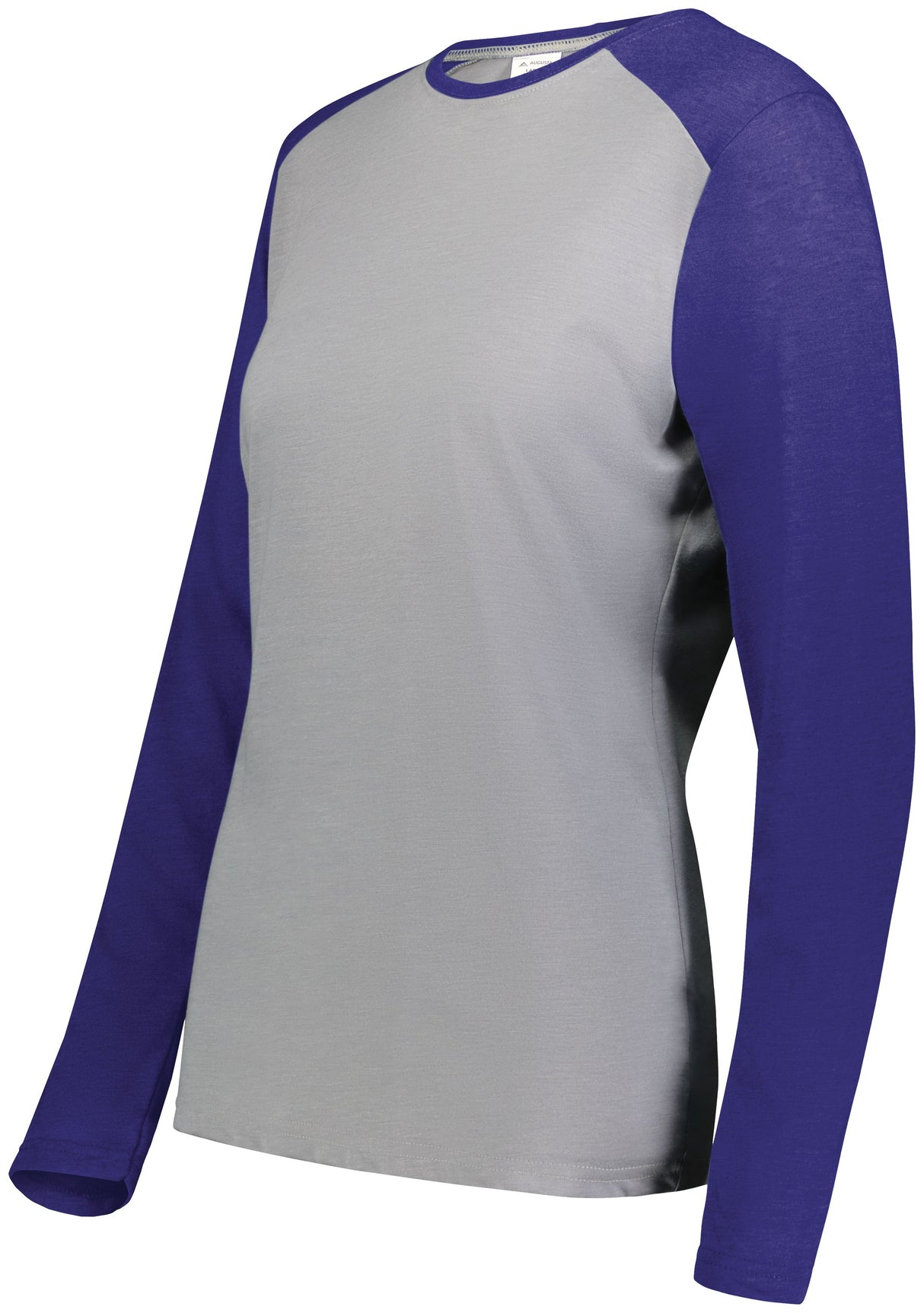 Augusta Sportswear Women's Ladies Gameday Vintage Long Sleeve Tee