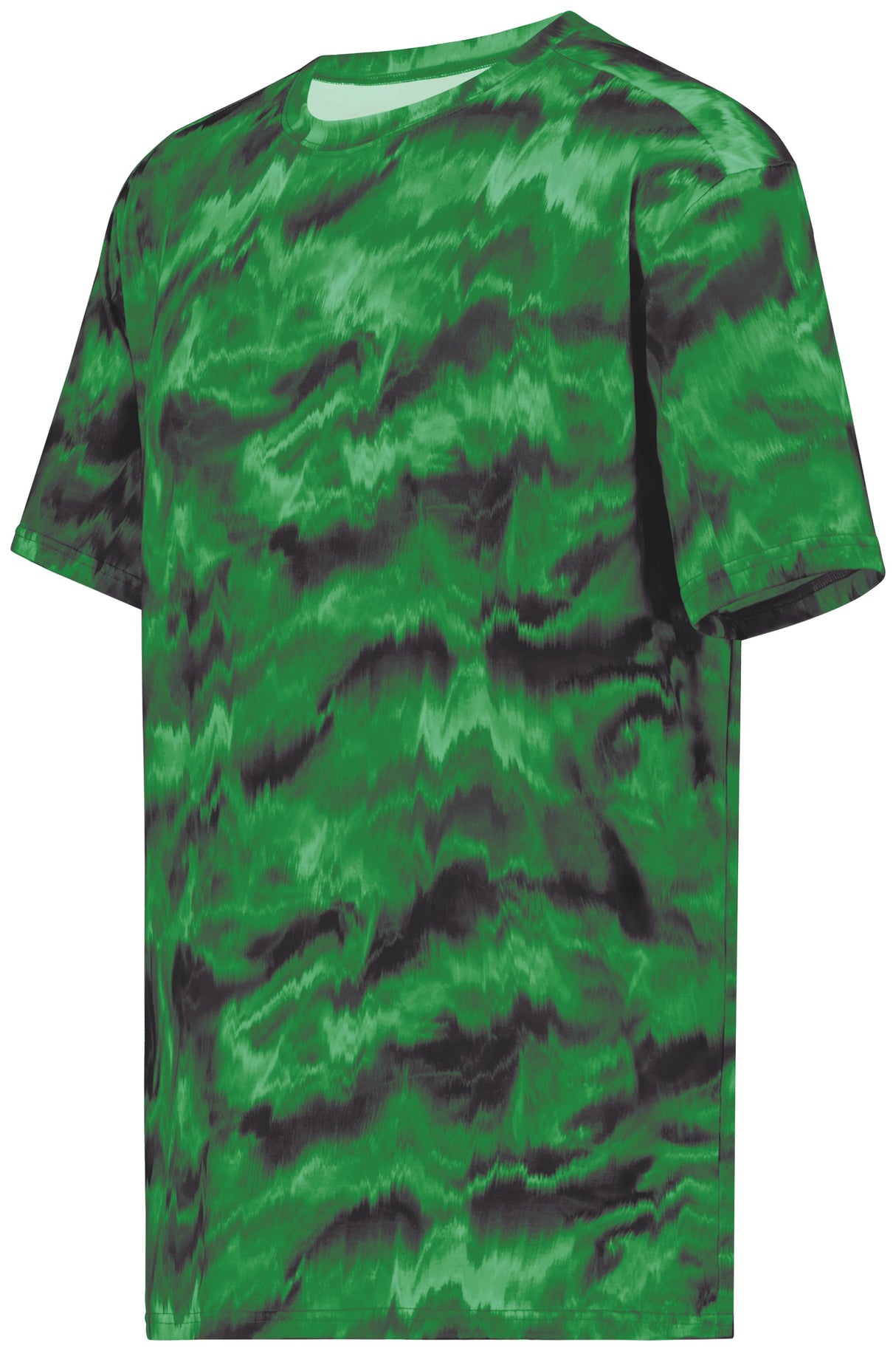 Holloway Men's Stock Cotton-touch™ Poly Tee