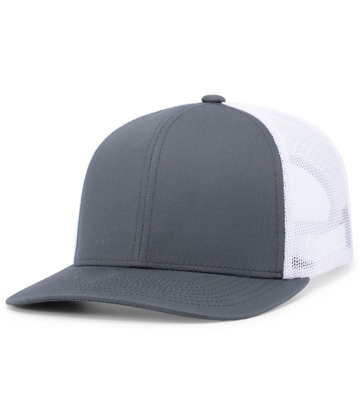 Unisex Pacific Headwear Trucker Snapback Cap