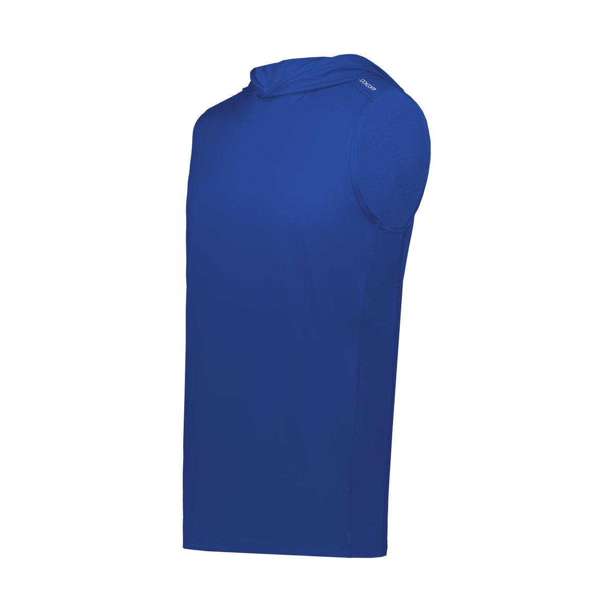 Holloway Men's Sleeveless Hoodie Powered By Coolcore®