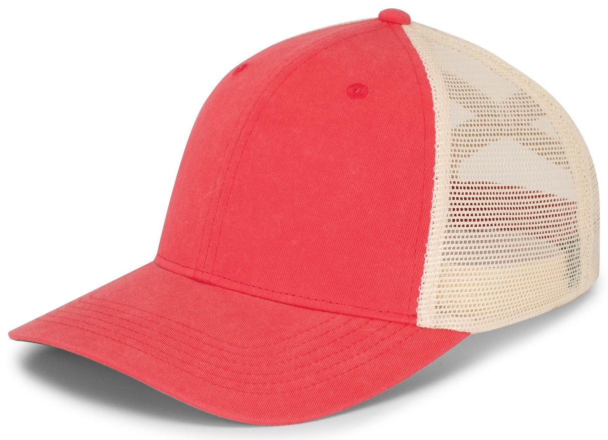Pacific Headwear Ponytail Cap