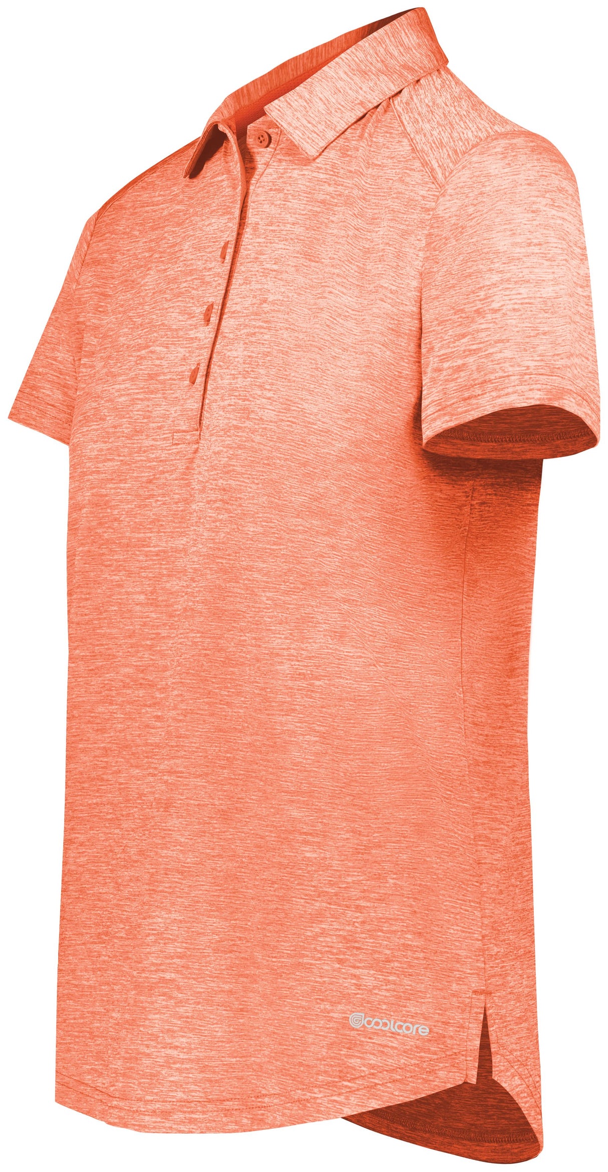 Holloway Women's Electrify Polo Powered By Coolcore®