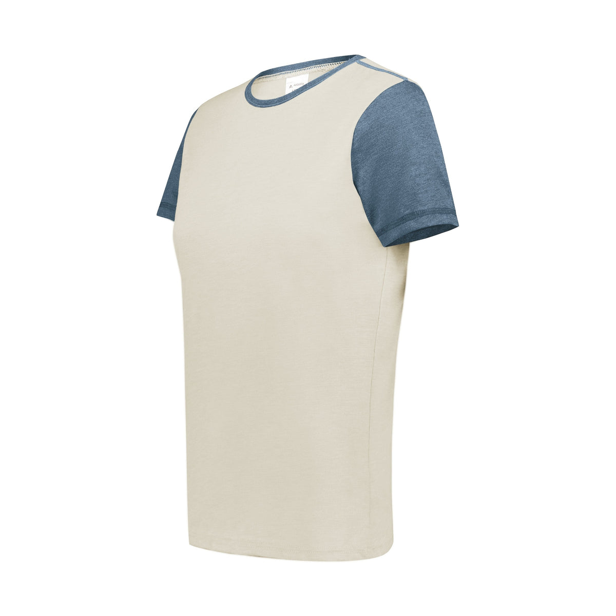 Augusta Sportswear Women's Gameday Vintage Ringer Tee