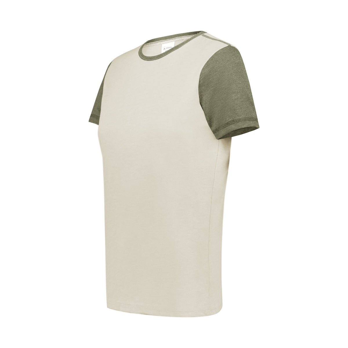 Augusta Sportswear Women's Gameday Vintage Ringer Tee